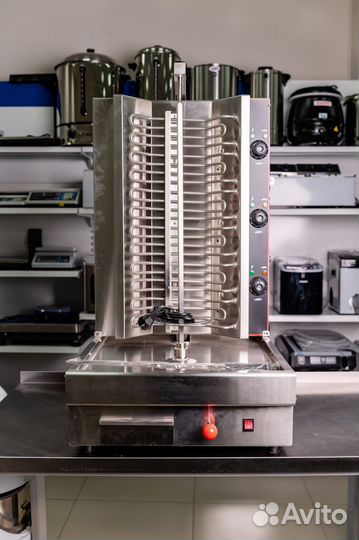 Аппарат для шаурмы viatto HES-E2