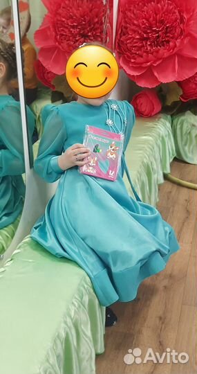 Платье для девочки