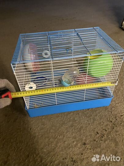Клетка для грызунов