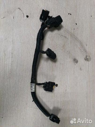 Электропроводка Hyundai Solaris хэтчбек 1 2012