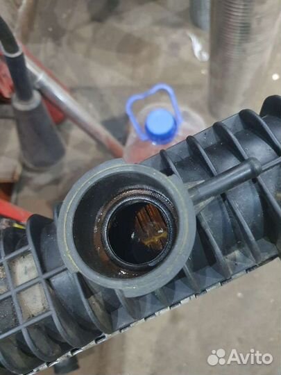 Радиатор УАЗ