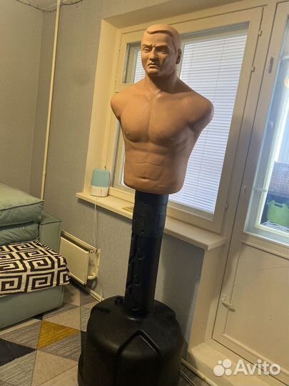 Манекен для бокса герман бу