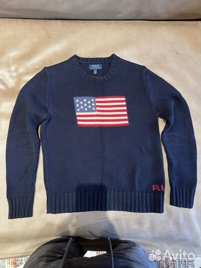 Мужской свитер