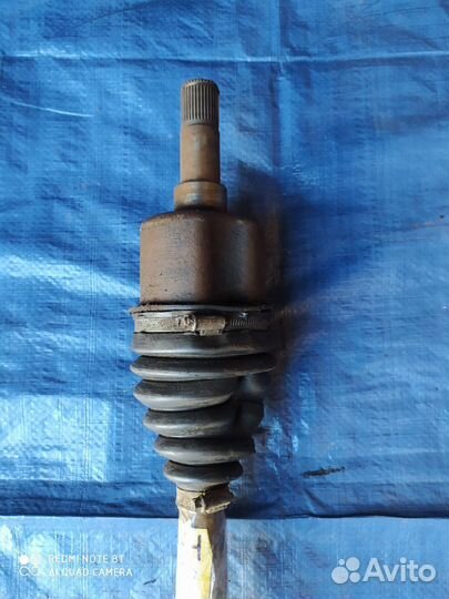 Для Ford Transit FA 2.0TDI привод левый