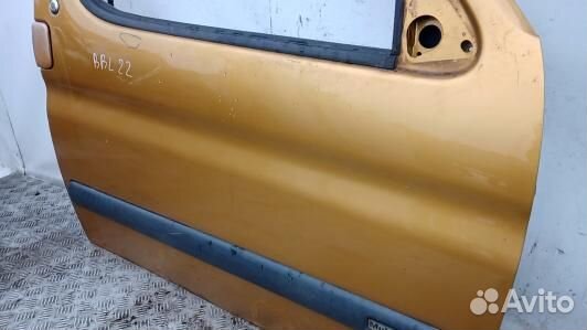 Дверь передняя правая citroen berlingo 1 (BBL22E201)