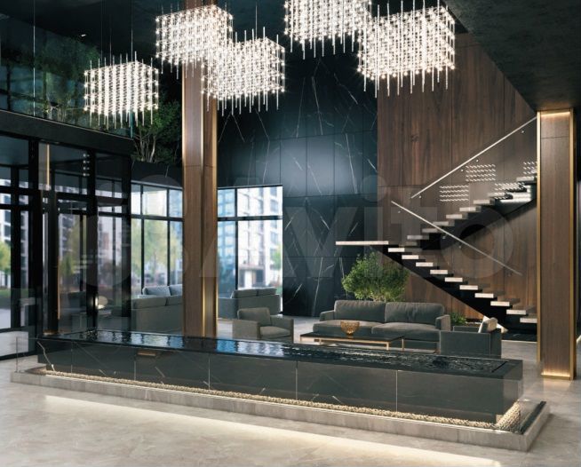 Квартира-студия, 18,6 м², 4/25 эт.