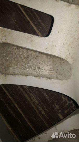 Литые диски R16