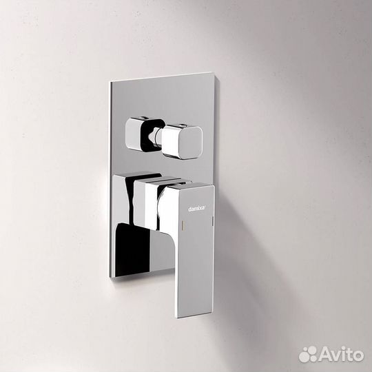 953510000 Встраиваемая душевая система со смесителем и изливом