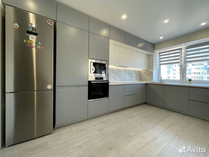 Кухни по размерам заказчика