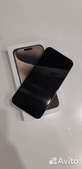 iPhone 15 pro max 256 гб sim esim