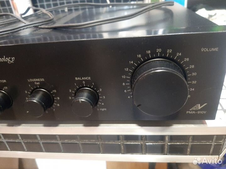 Усилитель denon