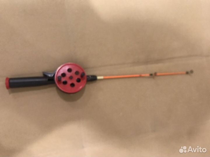 Зимние удочки для блеснения