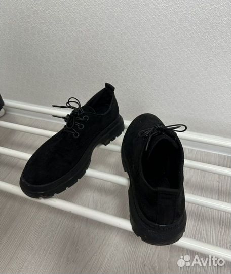 Полуботинки женские