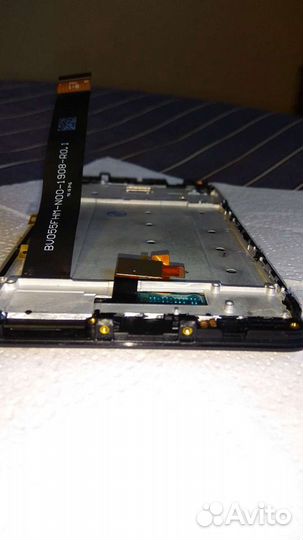 Дисплей тачскрином xiaomi