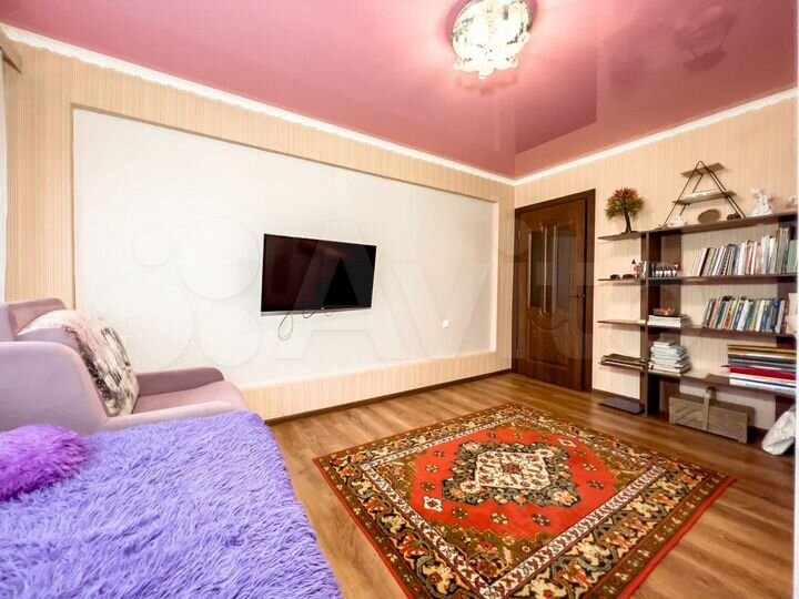 2-к. квартира, 62 м², 1/5 эт.