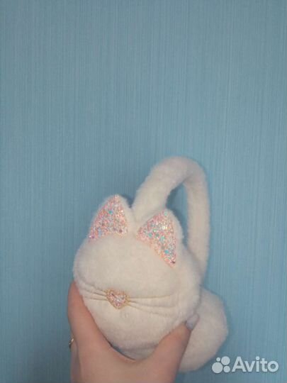 Ушки меховые