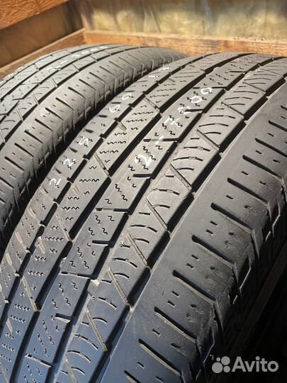 Continental ContiCrossContact LX Sport 225/60 R17