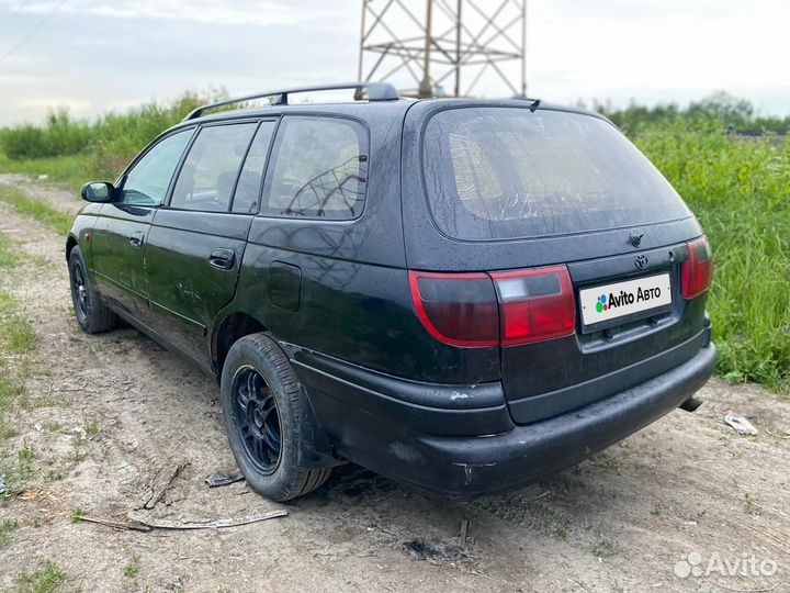 Toyota Caldina 2.0 AT, 1995, 333 333 км