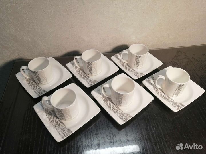 Набор столовой посуды на 6 персон