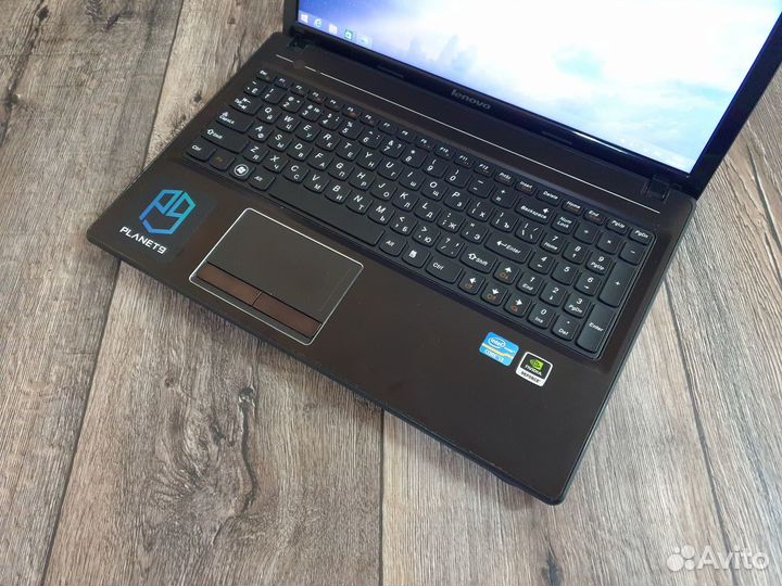 Lenovo G580