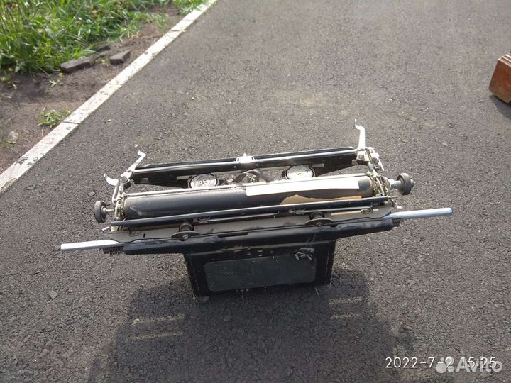 Печатная машинка москва