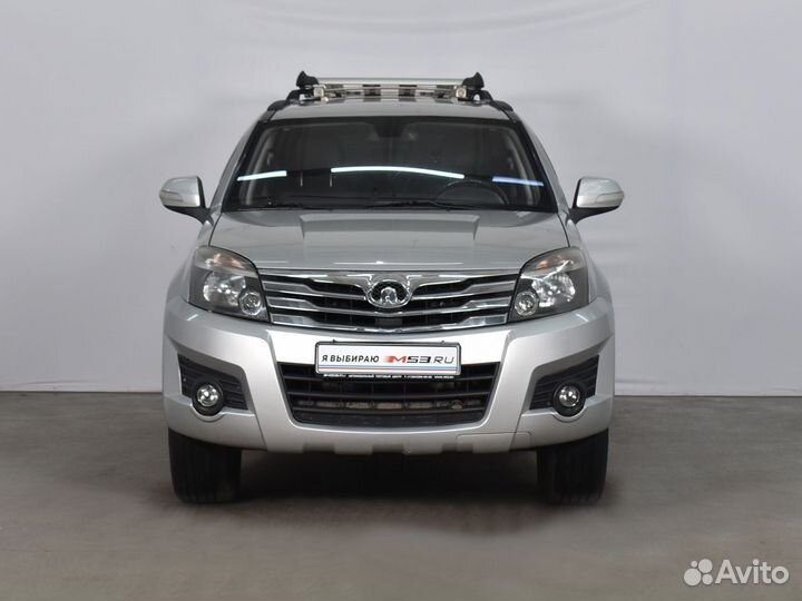 Great Wall Hover H3 2.0 МТ, 2012, 142 203 км