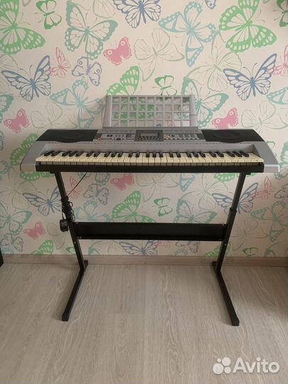 Синтезатор supra