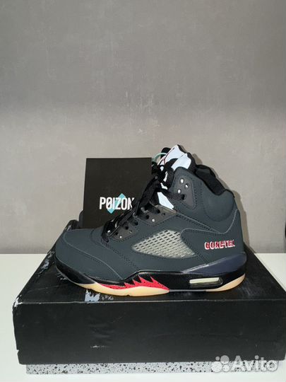 Nike Air Jordan 5 Goretex 