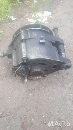 Генератор на ваз 2107