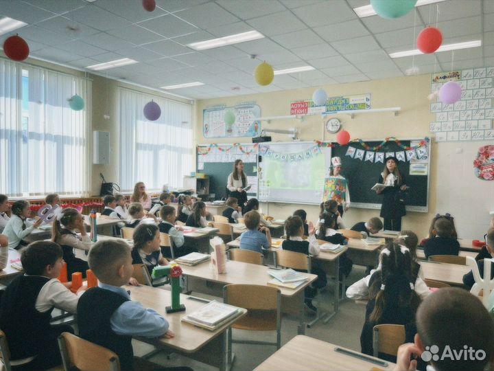 Репетитор начальных классов