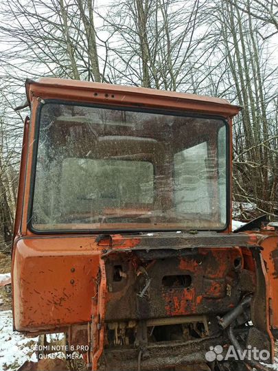 Кабина дт 75