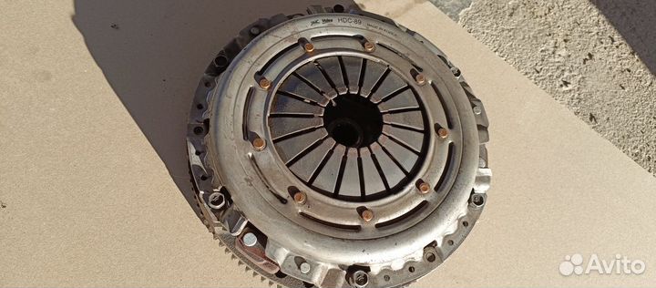 Сцепление kia спортеж оригинал