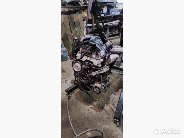 EP6C Двигатель к Citroen DS4, 2010 г