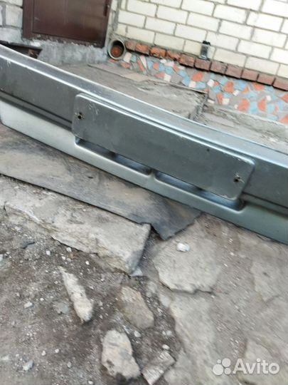 Бампер на Ваз 21099