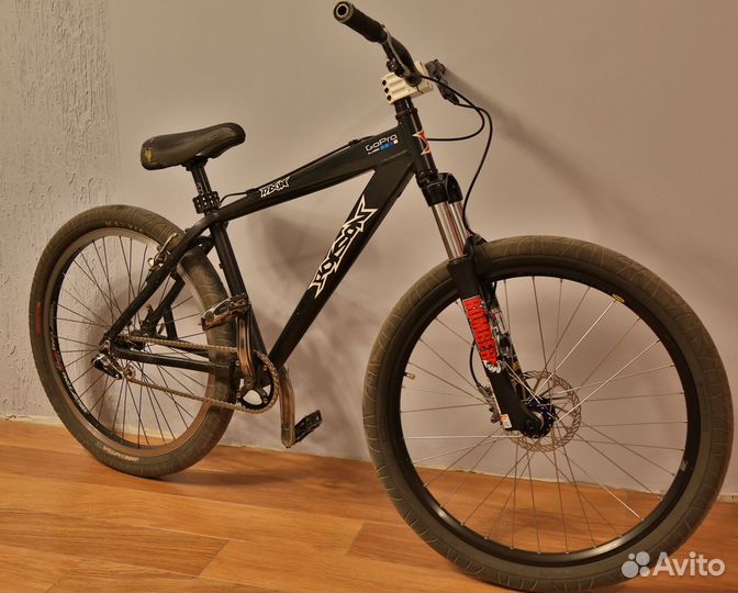 Велосипед хардтейл 