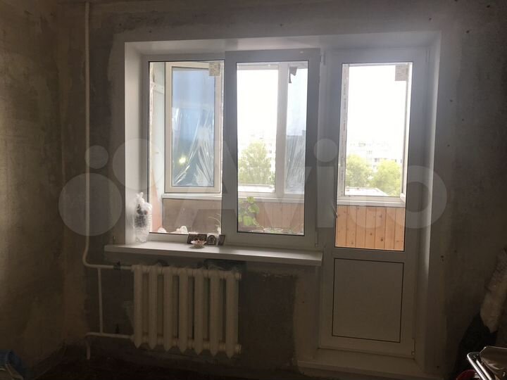 2-к. квартира, 50,1 м², 7/12 эт.