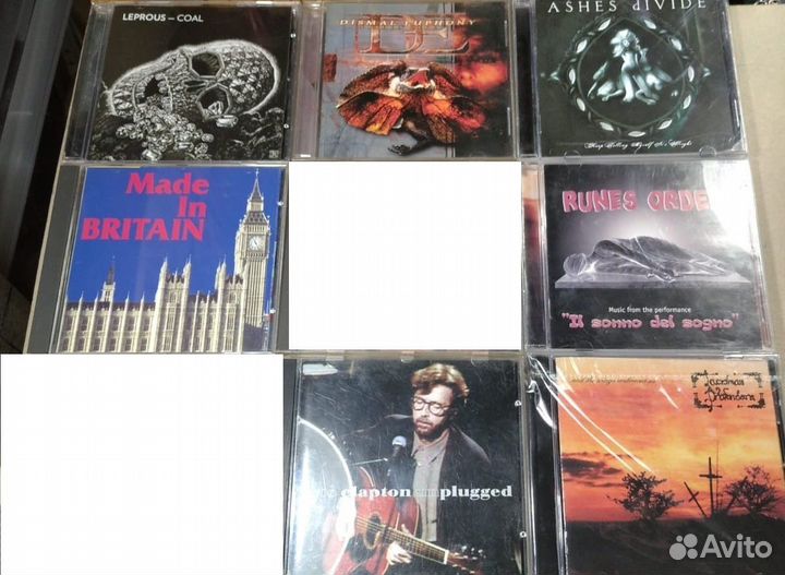 Аудио сд Audio CD