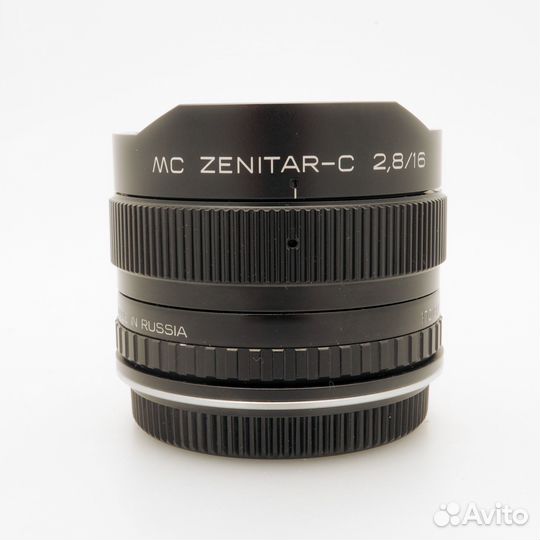 Зенит (кмз) Зенитар-С 16mm f/2.8 новый