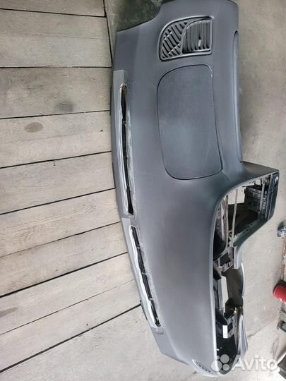 Торпеда на kia spectra
