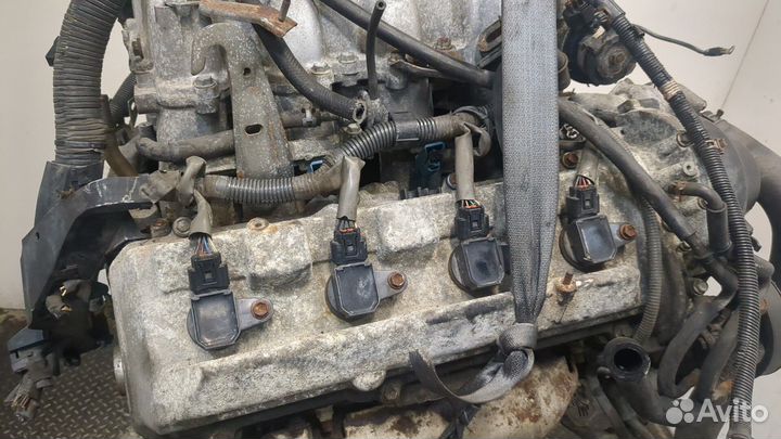 Двигатель Lexus LX, 2000