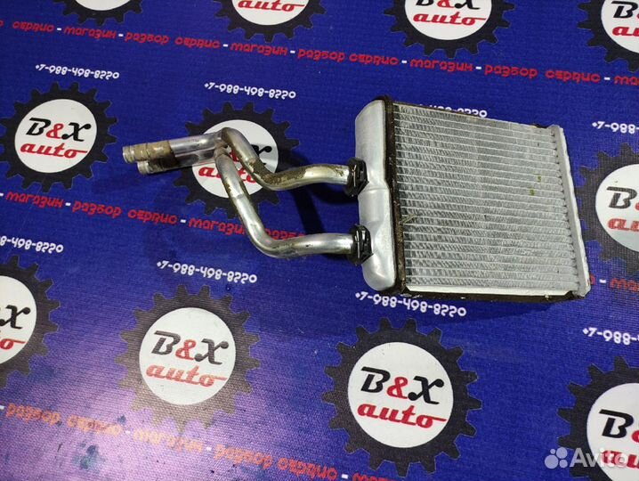 Радиатор отопителя Opel astra H