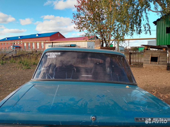 ВАЗ 2107 1.6 МТ, 2007, 181 000 км