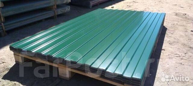 Профнастил