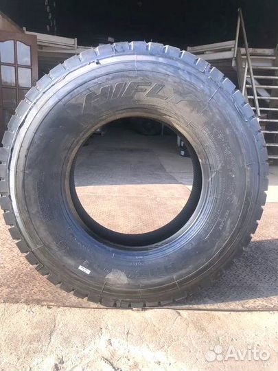 Грузовые шины Hifly HH308a 315/165