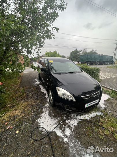 Kia Ceed 1.6 МТ, 2007, 465 881 км