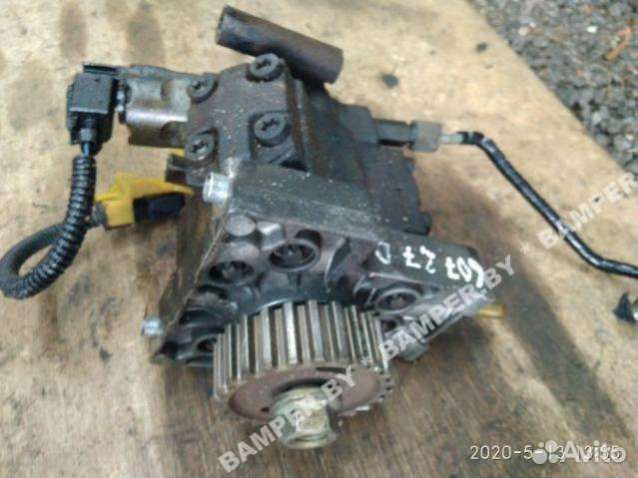 Тнвд Peugeot 607 2007г