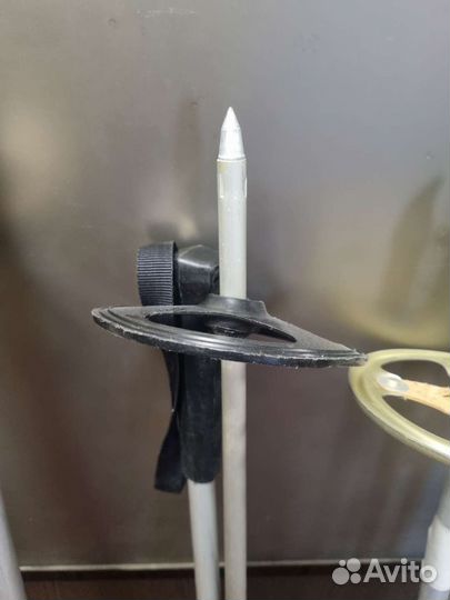 Лыжные палки СССР