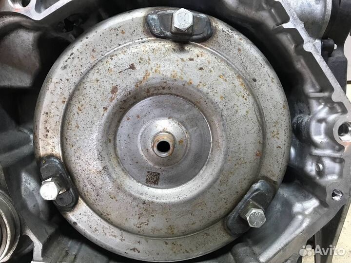 Кпп автоматическая (АКПП), Chevrolet Malibu 9 2016