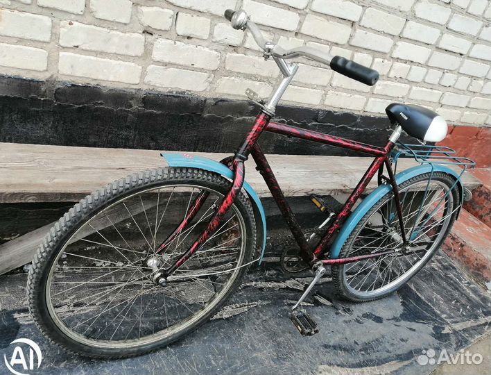 Велосипед