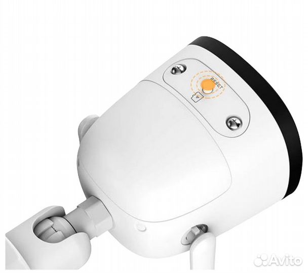 Беспроводная камера видеонаблюдения уличная imou